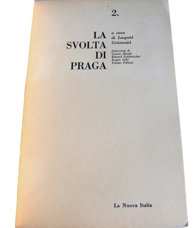 LA SVOLTA DI PRAGA | Immagine Gallery 2