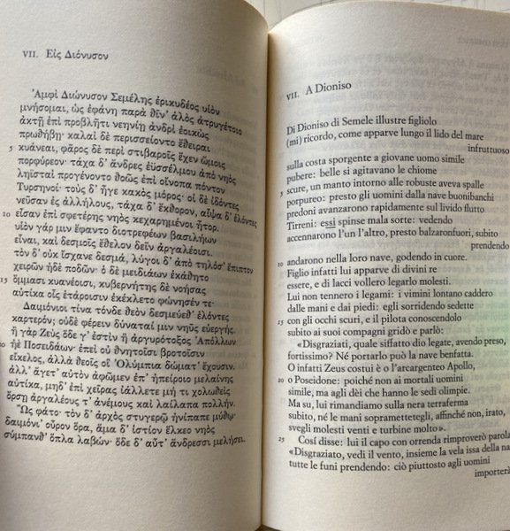 LA TEOGONIA DI ESIODO E TRE INNI OMERICI NELLA TRADUZIONE …