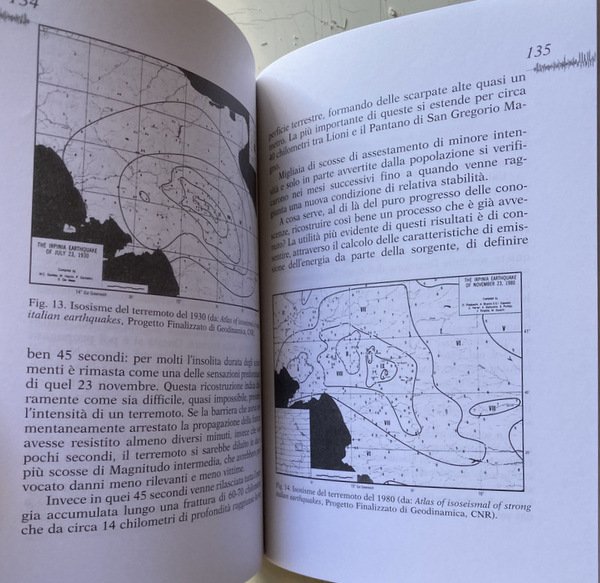 LA TERRA INQUIETA. DIFENDERSI DA TERREMOTI ED ERUZIONI