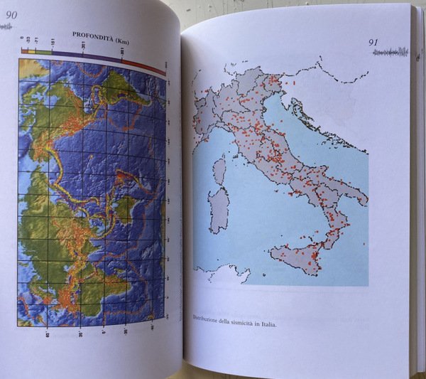 LA TERRA INQUIETA. DIFENDERSI DA TERREMOTI ED ERUZIONI