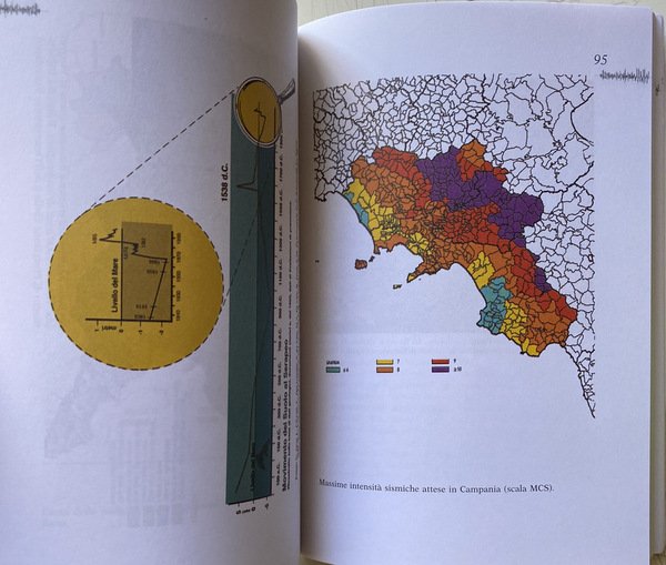 LA TERRA INQUIETA. DIFENDERSI DA TERREMOTI ED ERUZIONI