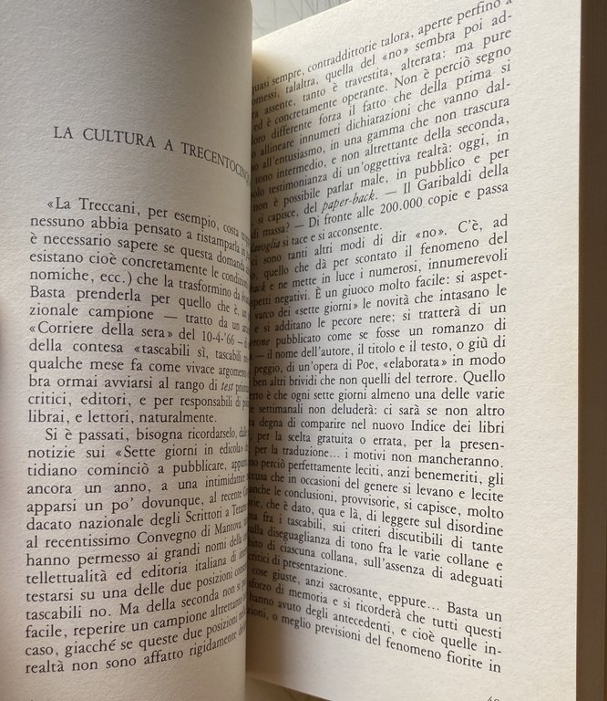 LA TESSERA E IL «PUZZLE». LA LETTERATURA DELLA SOCIOLOGIA