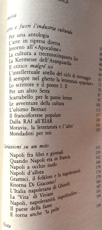 LA TESSERA E IL «PUZZLE». LA LETTERATURA DELLA SOCIOLOGIA