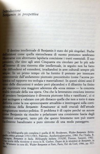 LA TRADIZIONE DEL FUTURO