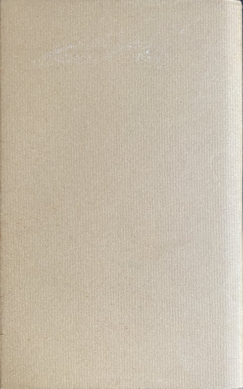 LA VECCHIEZZA. TRATTATO DEL DOTTORE DOMENICO ANTONIO MANDINI