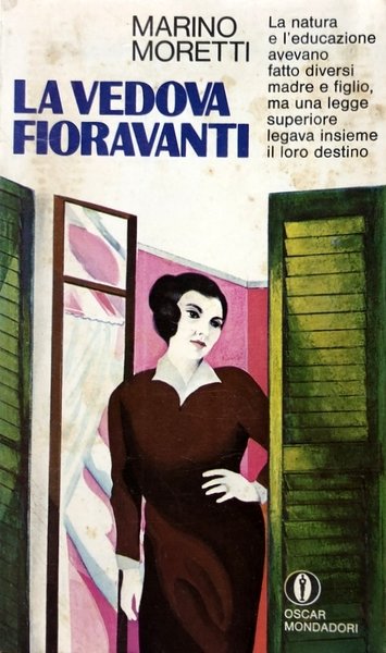 LA VEDOVA FIORAVANTI