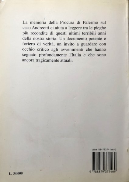 LA VERA STORIA D'ITALIA. INTERROGATORI, TESTIMONIANZE, RISCONTRI, ANALISI. GIANCARLO CASELLI …