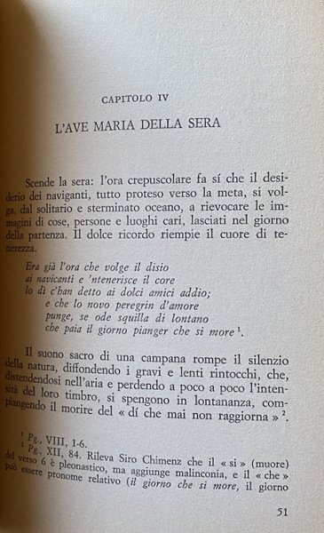 LA VERGINE MADRE NELLA DIVINA COMMEDIA