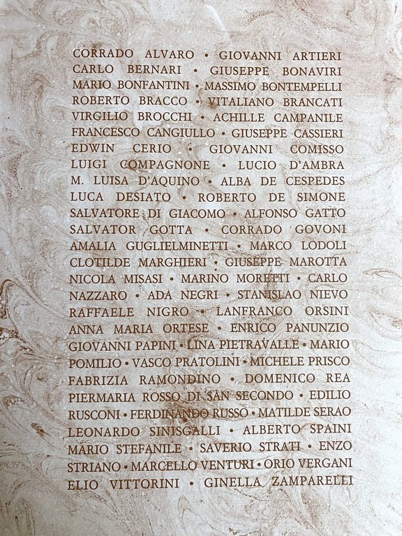 LA VESTE DI CRESPO. CENTO ANNI DI RACCONTI DA IL …