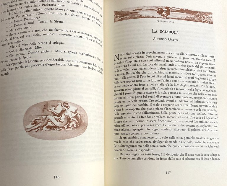 LA VESTE DI CRESPO. CENTO ANNI DI RACCONTI DA IL …