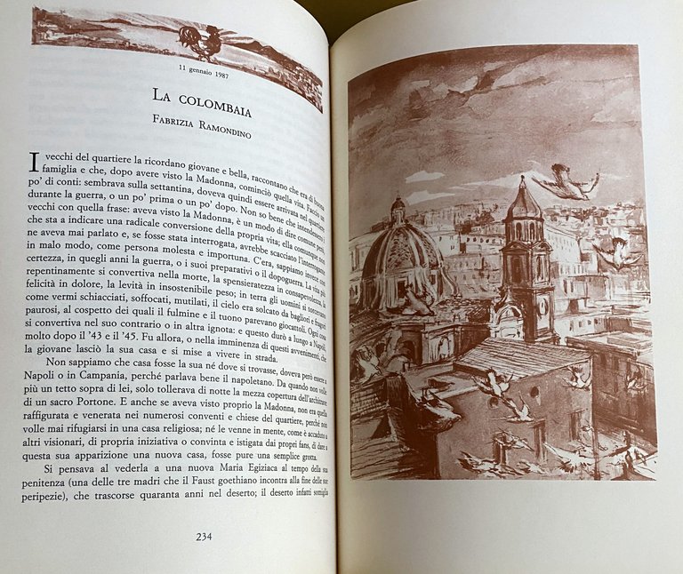 LA VESTE DI CRESPO. CENTO ANNI DI RACCONTI DA IL …