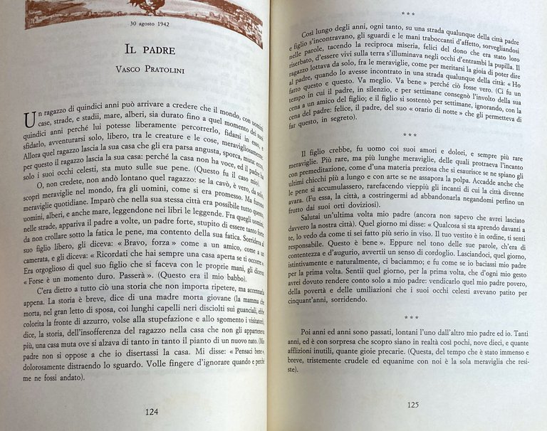 LA VESTE DI CRESPO. CENTO ANNI DI RACCONTI DA IL …