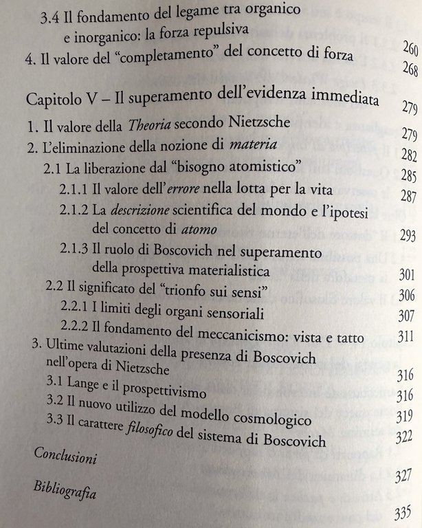 LA VISIONE DINAMICA DEL MONDO. NIETZSCHE E LA FILOSOFIA NATURALE … | Immagine Gallery 10