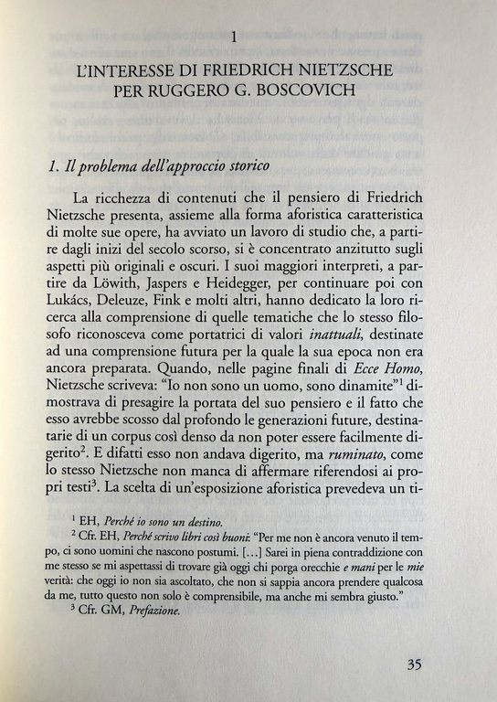 LA VISIONE DINAMICA DEL MONDO. NIETZSCHE E LA FILOSOFIA NATURALE … | Immagine Gallery 13