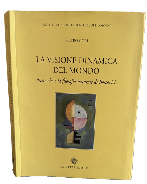 LA VISIONE DINAMICA DEL MONDO. NIETZSCHE E LA FILOSOFIA NATURALE … | Immagine Gallery 4