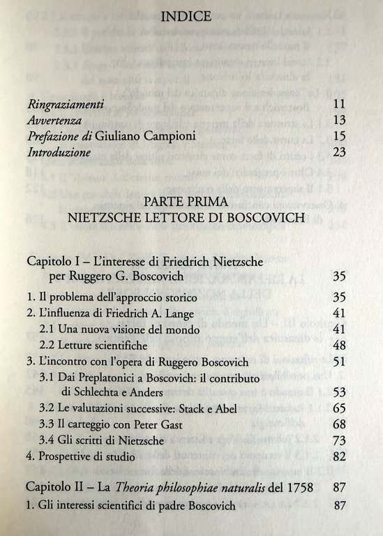 LA VISIONE DINAMICA DEL MONDO. NIETZSCHE E LA FILOSOFIA NATURALE … | Immagine Gallery 8
