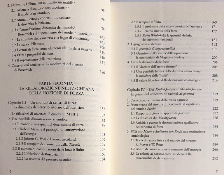 LA VISIONE DINAMICA DEL MONDO. NIETZSCHE E LA FILOSOFIA NATURALE … | Immagine Gallery 9