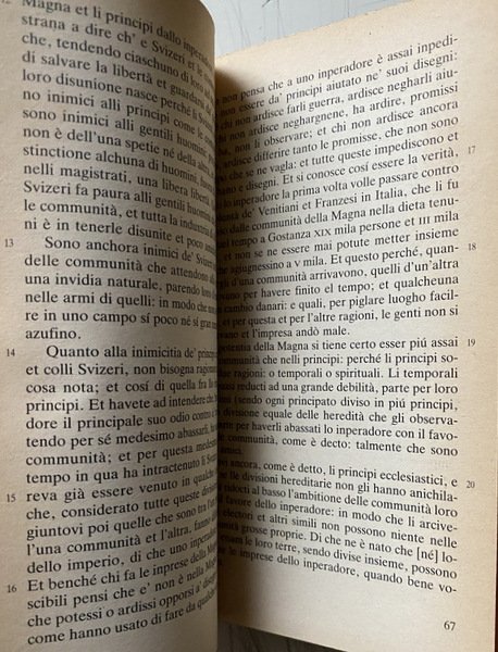 LA VITA DI CASTRUCCIO CASTRACANI E ALTRI SCRITTI. A CURA …