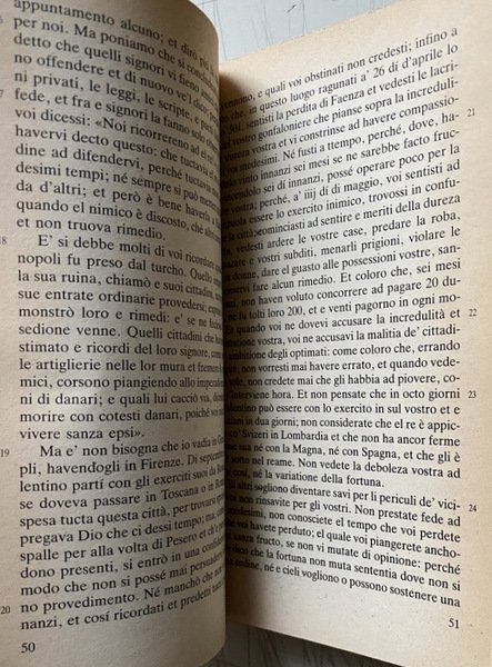 LA VITA DI CASTRUCCIO CASTRACANI E ALTRI SCRITTI. A CURA …