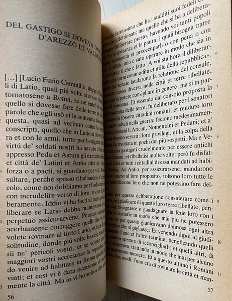 LA VITA DI CASTRUCCIO CASTRACANI E ALTRI SCRITTI. A CURA …