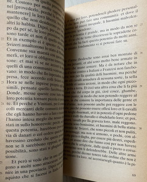 LA VITA DI CASTRUCCIO CASTRACANI E ALTRI SCRITTI. A CURA …