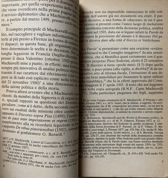 LA VITA DI CASTRUCCIO CASTRACANI E ALTRI SCRITTI. A CURA …