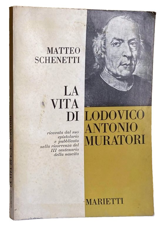 LA VITA DI LODOVICO ANTONIO MURATORI RICAVATA DAL SUO EPISTOLARIO … | Immagine Gallery 1