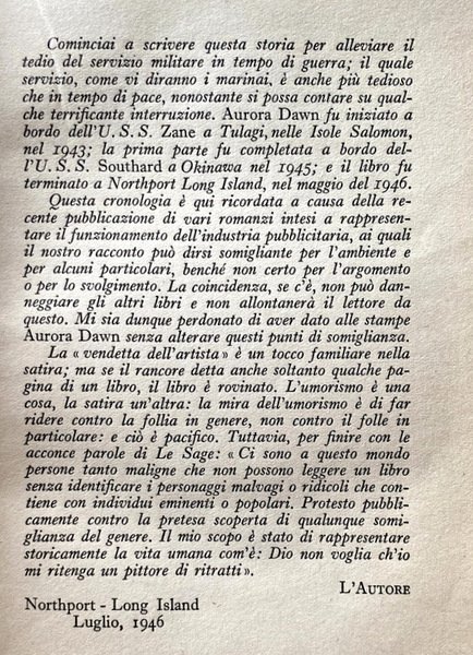 LA VITA IMPOSSIBILE DEL SIGNOR REALE