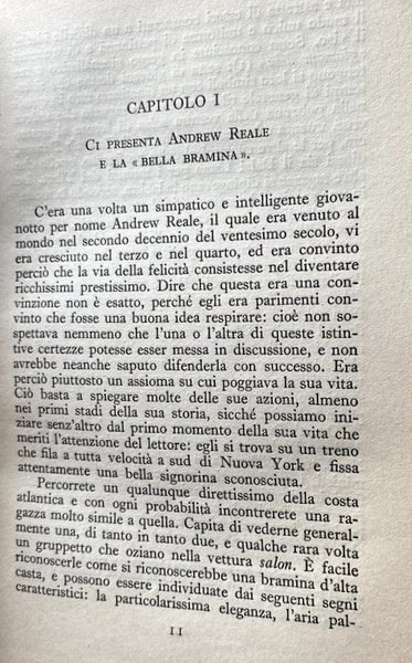 LA VITA IMPOSSIBILE DEL SIGNOR REALE