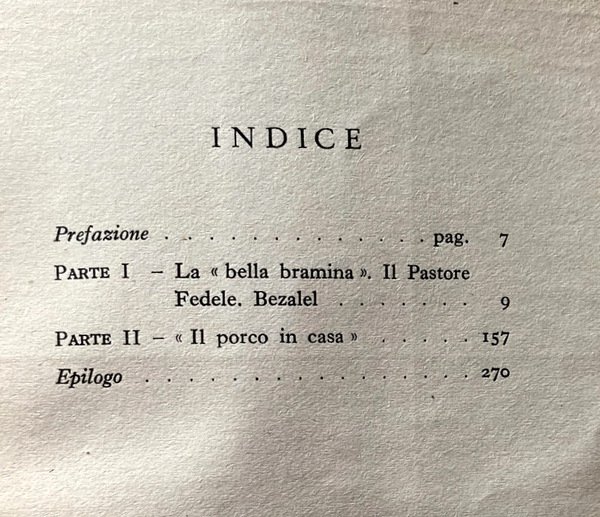 LA VITA IMPOSSIBILE DEL SIGNOR REALE