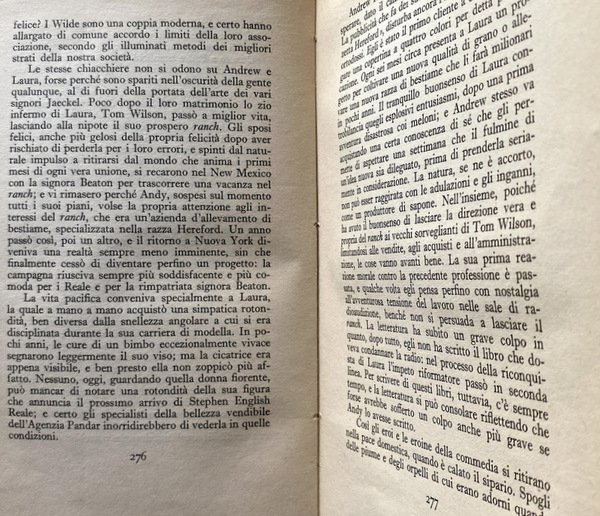 LA VITA IMPOSSIBILE DEL SIGNOR REALE