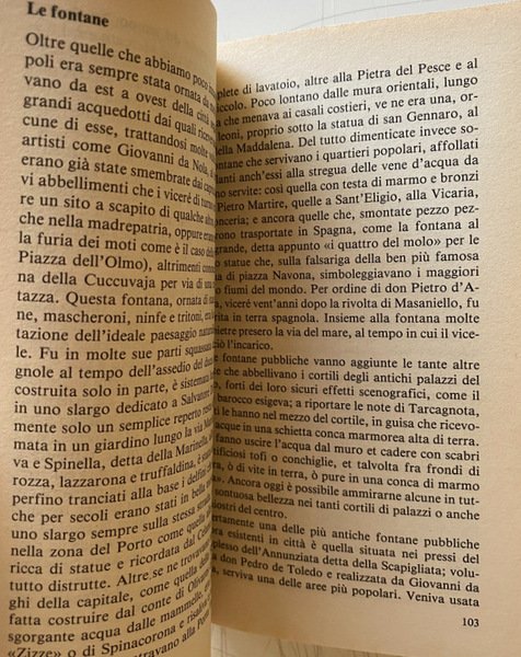 LA VITA QUOTIDIANA A NAPOLI AI TEMPI DI MASANIELLO