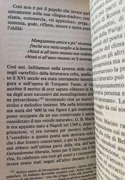 LA VITA QUOTIDIANA A NAPOLI AI TEMPI DI MASANIELLO