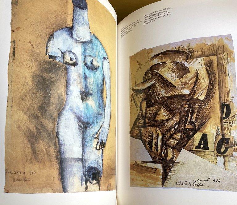 LA VOCE DEL DISEGNO. DISEGNI ITALIANI 1910-1970