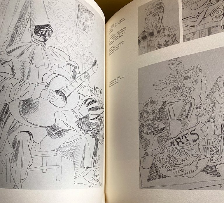 LA VOCE DEL DISEGNO. DISEGNI ITALIANI 1910-1970