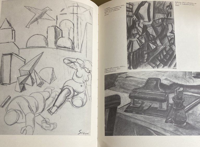 LA VOCE DEL DISEGNO. DISEGNI ITALIANI 1910-1970