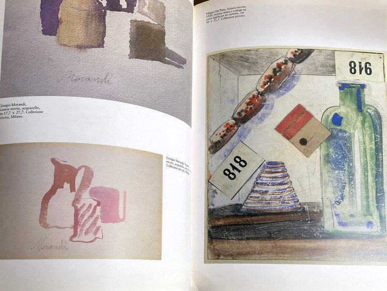 LA VOCE DEL DISEGNO. DISEGNI ITALIANI 1910-1970