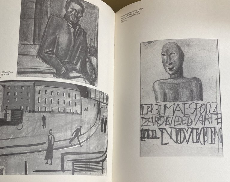 LA VOCE DEL DISEGNO. DISEGNI ITALIANI 1910-1970