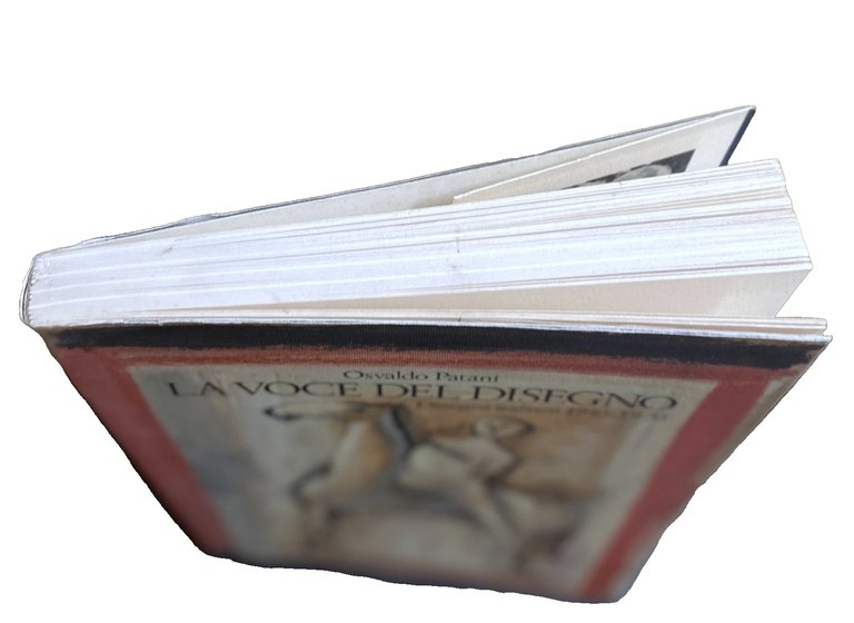 LA VOCE DEL DISEGNO. DISEGNI ITALIANI 1910-1970
