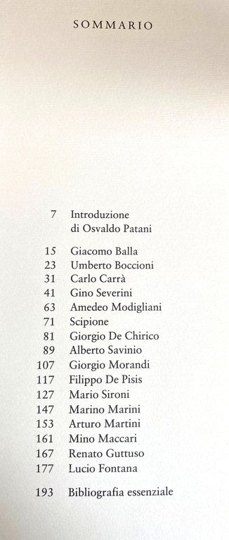 LA VOCE DEL DISEGNO. DISEGNI ITALIANI 1910-1970