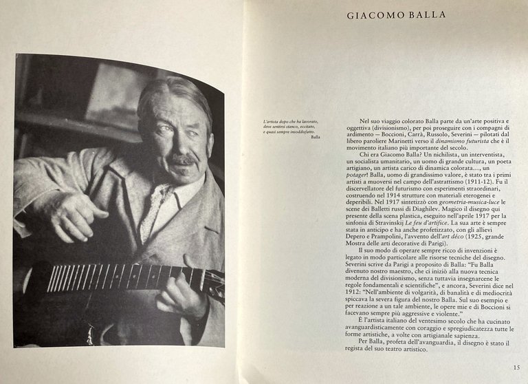 LA VOCE DEL DISEGNO. DISEGNI ITALIANI 1910-1970