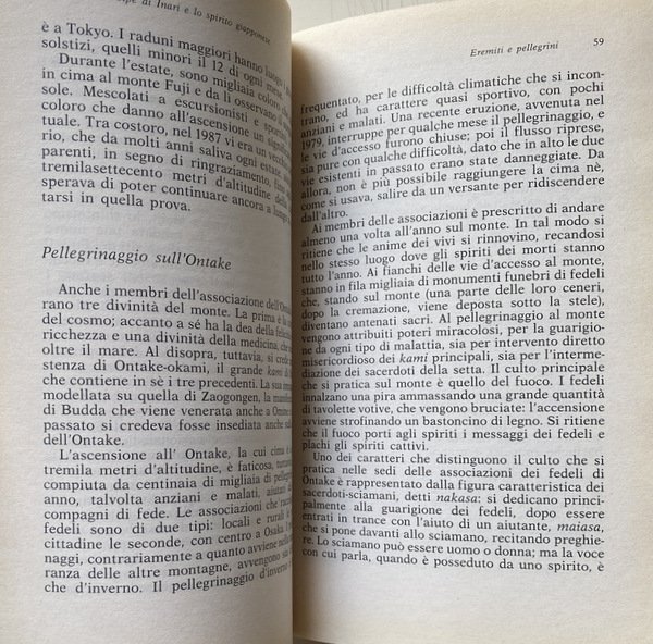 LA VOLPE DI INARI E LO SPIRITO GIAPPONESE