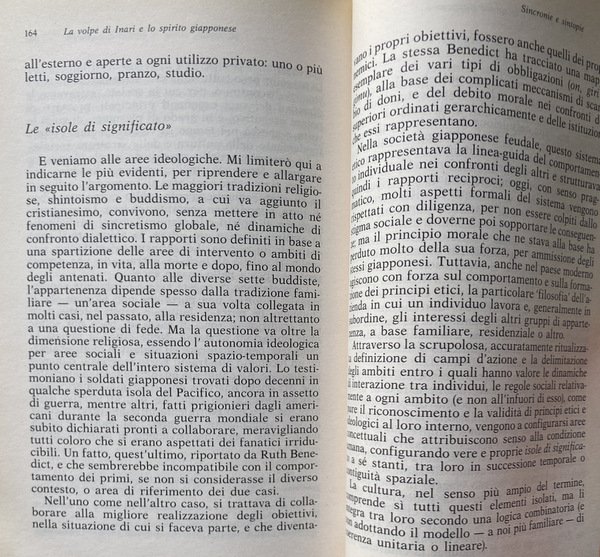 LA VOLPE DI INARI E LO SPIRITO GIAPPONESE