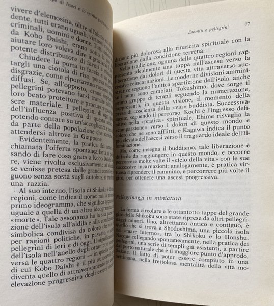 LA VOLPE DI INARI E LO SPIRITO GIAPPONESE