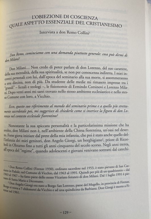LASSÙ A BARBIANA IERI E OGGI. STUDI, INTERVENTI, TESTIMONIANZE SU … | Immagine Gallery 14