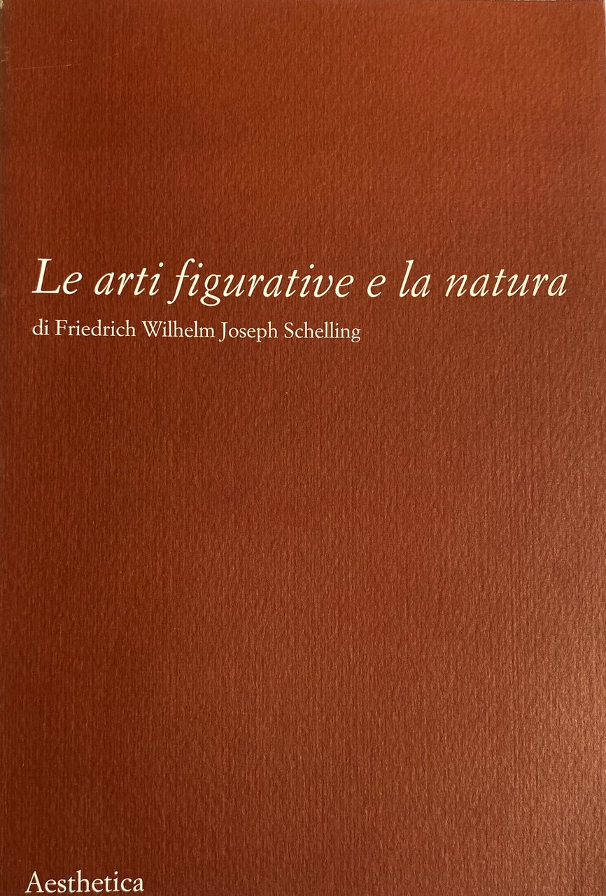 LE ARTI FIGURATIVE E LA NATURA