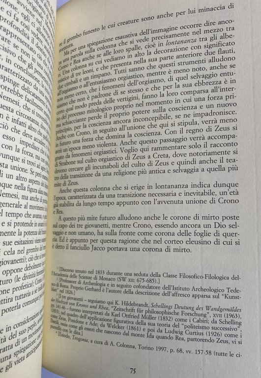 LE ARTI FIGURATIVE E LA NATURA