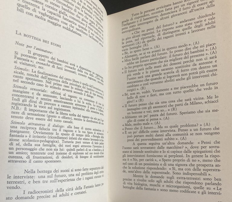 LE BOTTEGHE DELLA FANTASIA: INDAGINE SULLA TEATRALITÀ DEI RAGAZZI. Atti … | Immagine Gallery 14