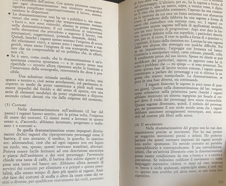 LE BOTTEGHE DELLA FANTASIA: INDAGINE SULLA TEATRALITÀ DEI RAGAZZI. Atti … | Immagine Gallery 18