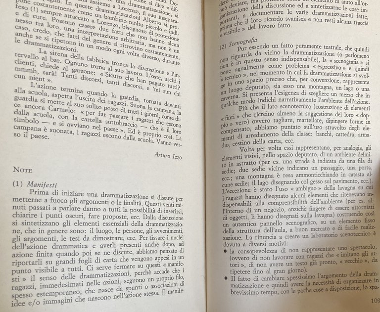 LE BOTTEGHE DELLA FANTASIA: INDAGINE SULLA TEATRALITÀ DEI RAGAZZI. Atti … | Immagine Gallery 19